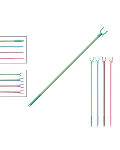 (APPENDIABITO FISSO COLORI ASSORTITI CM 115)
