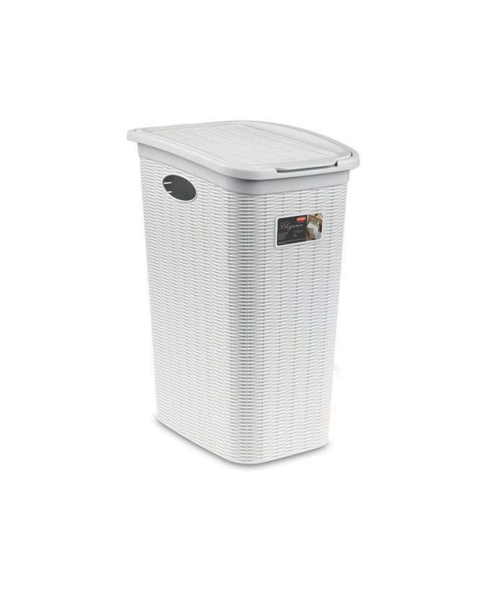 (PORTABIANCHERIA ELEGANCE 36LT BIANCO)
