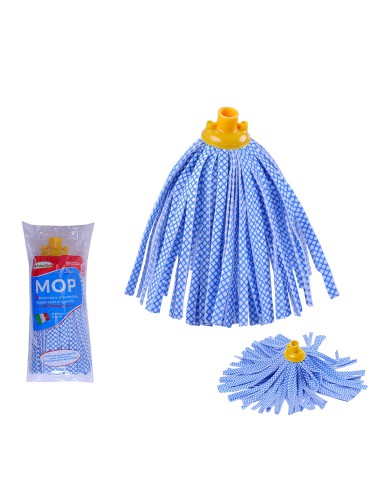 (MOP PAVIMENTI SINTETICO STAMPATO 120 GR LINEA SUN)