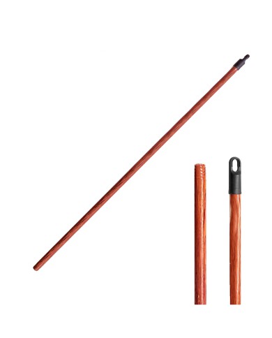 (MANICO LEGNO RIVESTITO 120 CM)