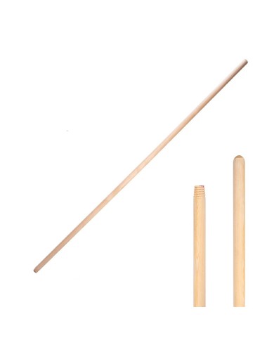 (MANICO LEGNO DI PINO 150 CM)